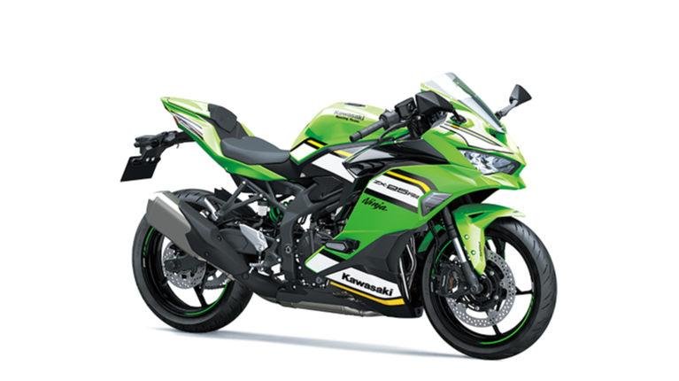 NINJA ZX-25R (2025-)