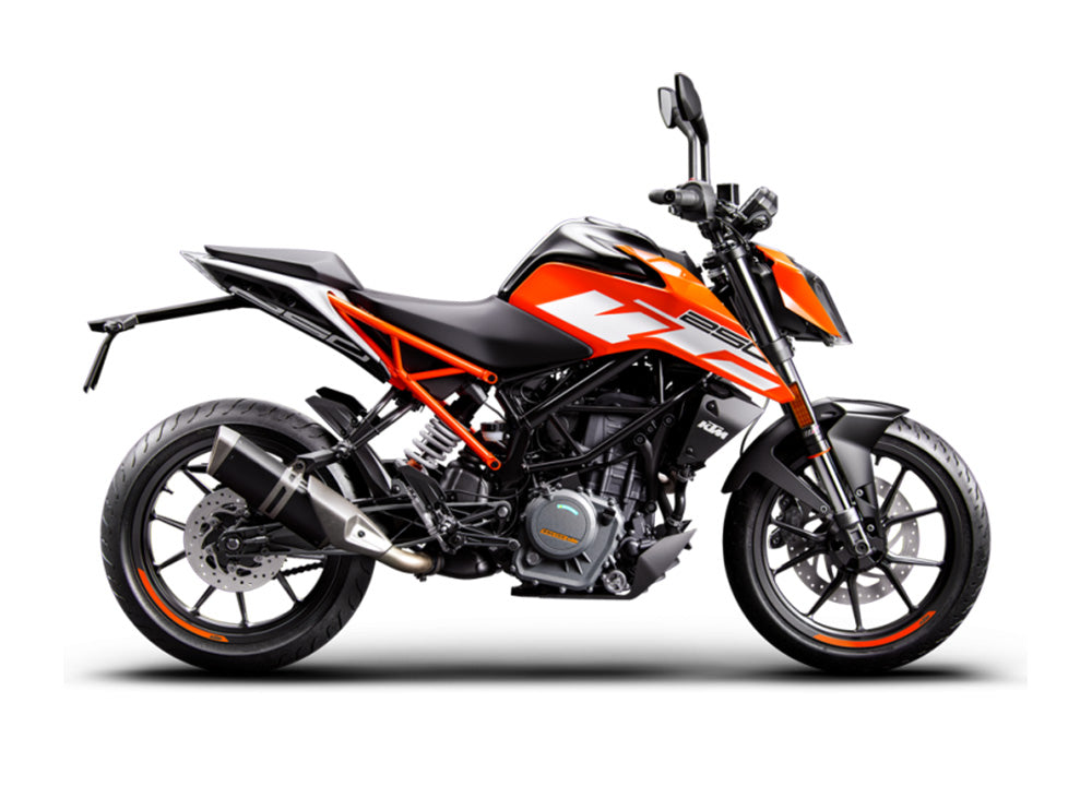 KTM DUKE 250 (2024-)
