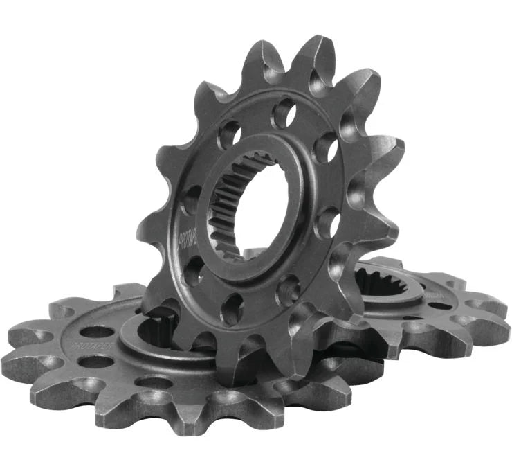 Protaper Race Spec MX Front Sprockets for Selected Yamaha Dirt Bike Models