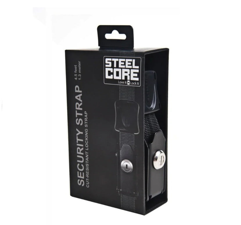 Steelcore Security Load Straps