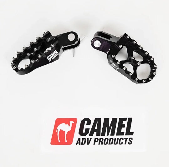 Big Bite Footpegs for APRILIA Tuareg 660 (2022-)