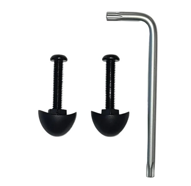 DOUBLETAKE Security Nut Kit