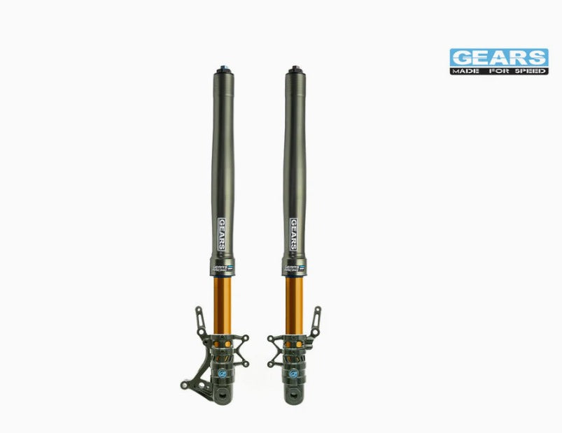 GFA330 Complete Front Fork Kit for HONDA MSX/Grom 125/Monkey 125/DAX 125 (22-)