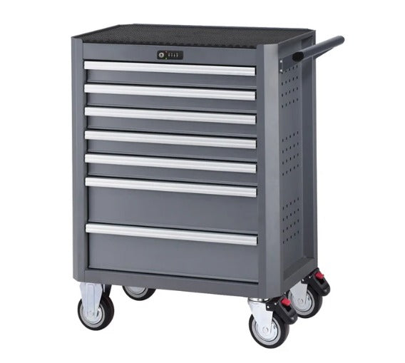 7-Drawer Digit Lock Tool Cabinet