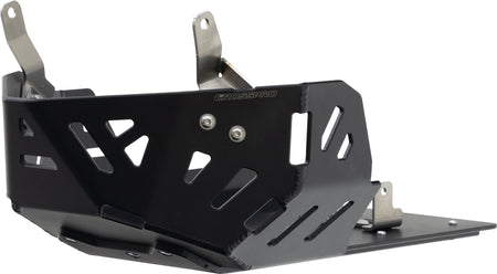ALUMINUM TRAIL ENGINE GUARD CROSSPRO KTM 390 ADVENTURE R 2025 - Wadamart