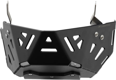 ALUMINUM TRAIL ENGINE GUARD CROSSPRO KTM 390 ADVENTURE R 2025 - Wadamart