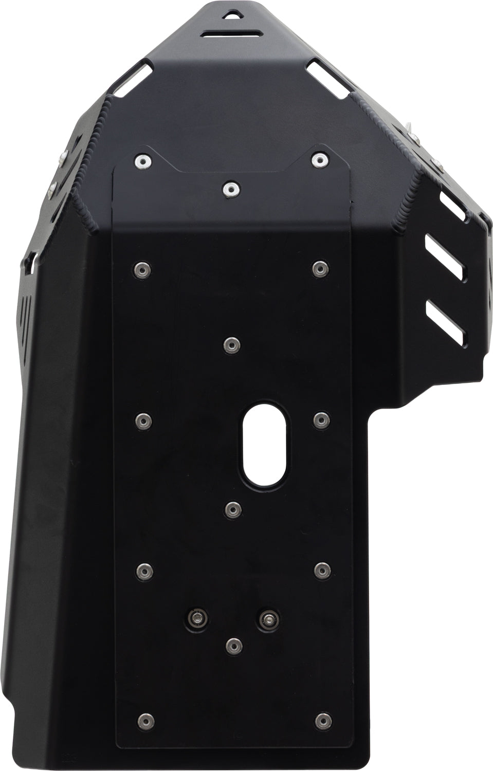 ALUMINUM TRAIL ENGINE GUARD CROSSPRO KTM 390 ADVENTURE R 2025 - Wadamart