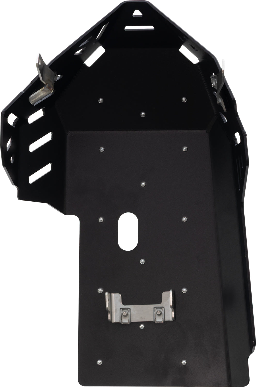 ALUMINUM TRAIL ENGINE GUARD CROSSPRO KTM 390 ADVENTURE R 2025 - Wadamart