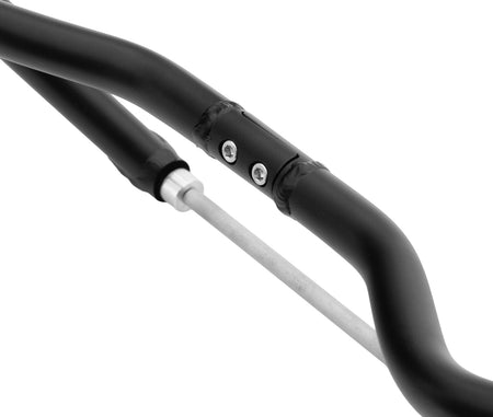 ALUMINUM TRAIL CRASH BAR CROSSPRO KTM 390 ADVENTURE R 2025 - Wadamart