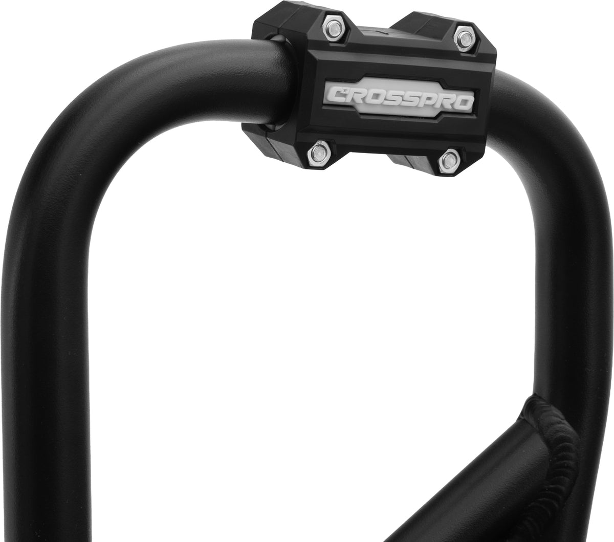 ALUMINUM TRAIL CRASH BAR CROSSPRO KTM 390 ADVENTURE R 2025 - Wadamart