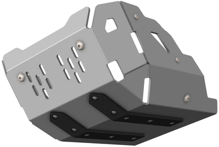 ALUMINUM TRAIL ENGINE GUARD CROSSPRO CF MOTO 450 MT 2024 - Wadamart