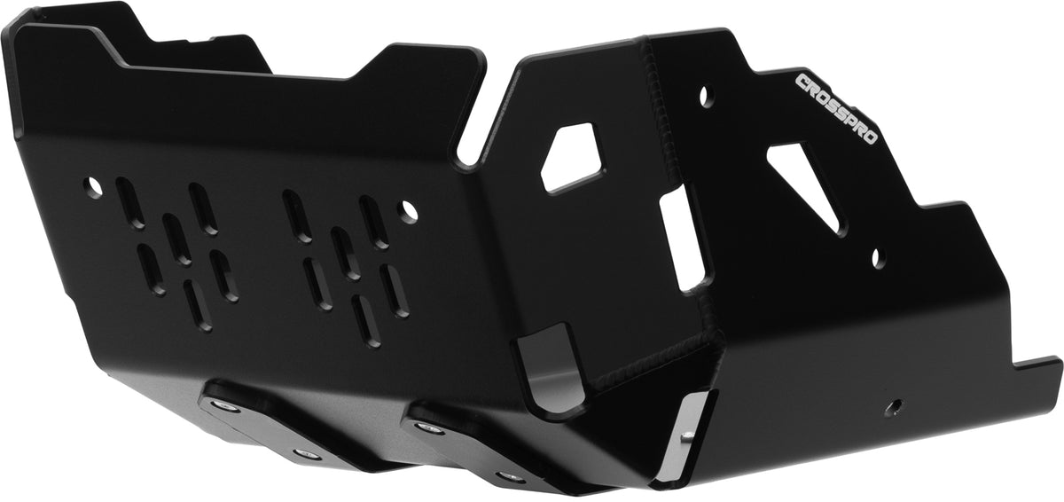 ALUMINUM TRAIL ENGINE GUARD CROSSPRO CF MOTO 450 MT 2024 - Wadamart