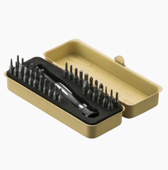 Precision Bits Set (35-Pc)