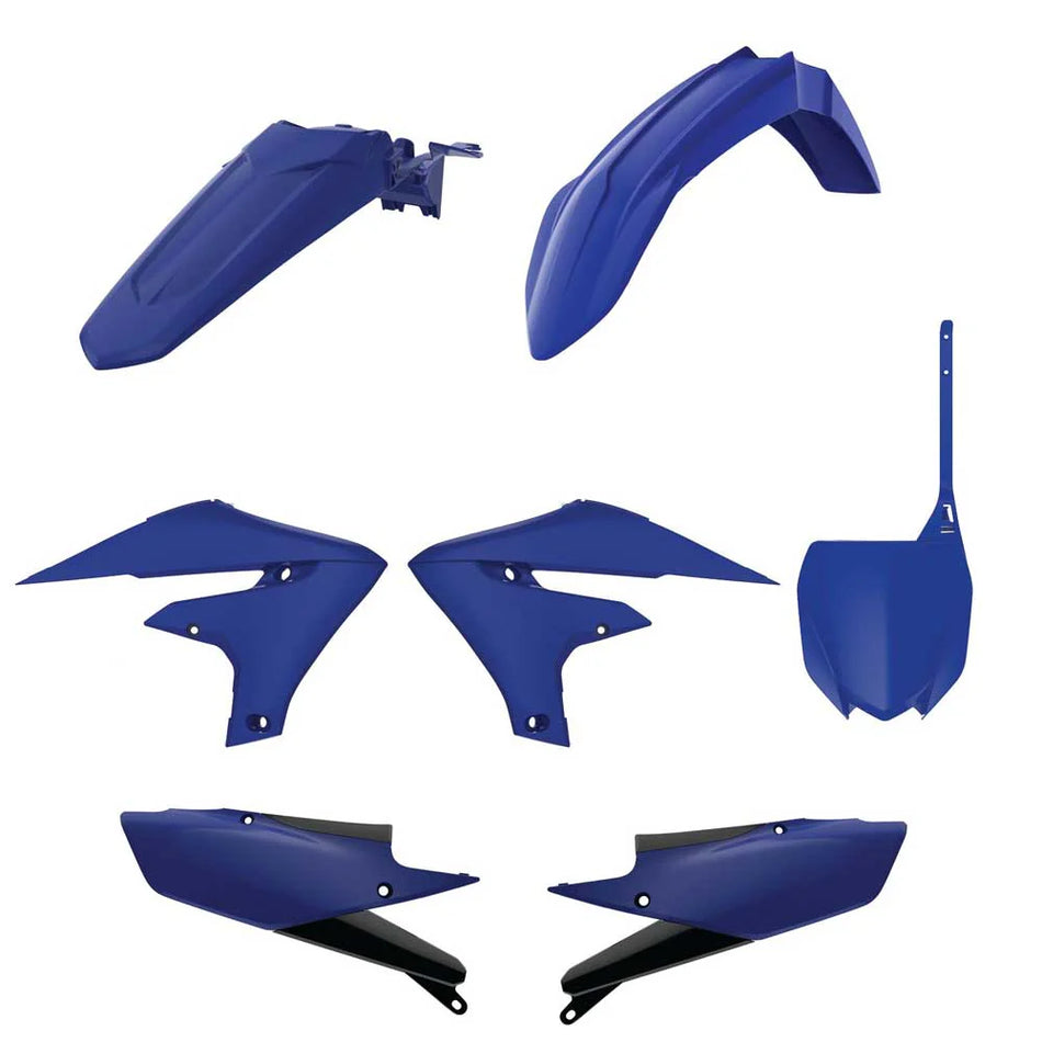 POLISPORT Complete Plastic Kit for YAMAHA YZ 250 / 450 F
