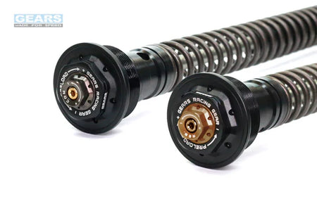 YAMAHA YZF R15 V3 (18~20)/MT15 (19~21)/FZS150 (18~) Front Fork Cartridge Conventional-Forks ( FFC-250-T ) - Wadamart