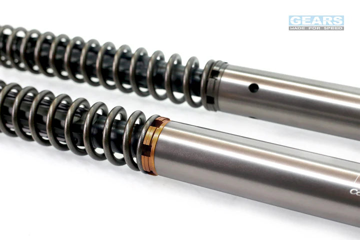 YAMAHA YZF R15 V3 (18~20)/MT15 (19~21)/FZS150 (18~) Front Fork Cartridge Conventional-Forks ( FFC-250-T ) - Wadamart