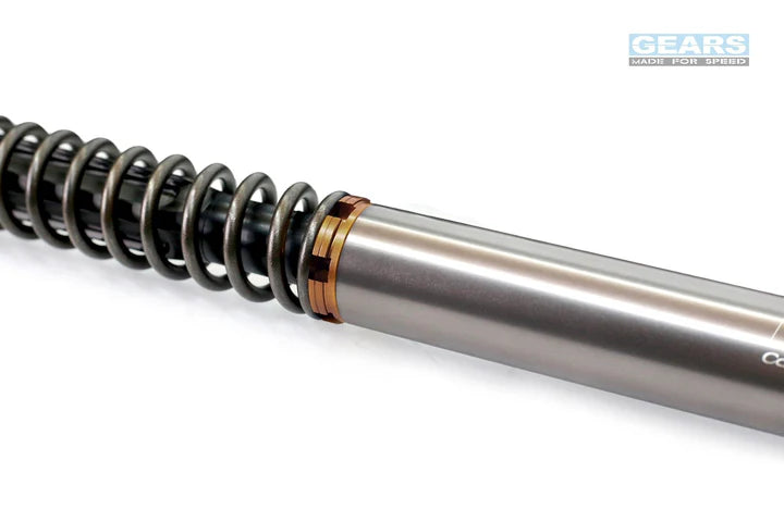 YAMAHA YZF R15 V4/R15 M (21~)/MT15 V2 (22~) With ABS Front Fork Cartridge Inverted-Forks ( FFC-250-S ) - Wadamart