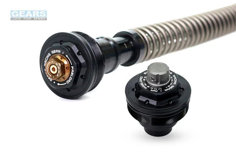 YAMAHA YZF R15 V4/R15 M (21~)/MT15 V2 (22~) With ABS Front Fork Cartridge Inverted-Forks ( FFC-250-S ) - Wadamart