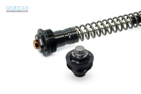 HONDA CBR150R (21~) Front Fork Cartridge Inverted-Forks ( FFC-250-S ) - Wadamart