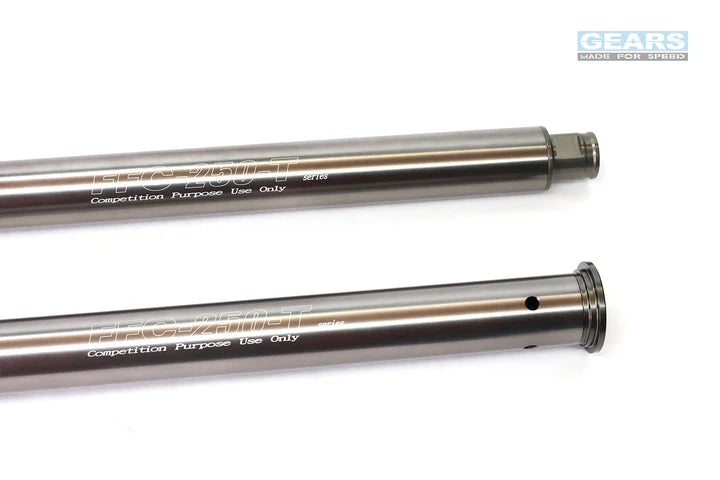 YAMAHA YZF R15 V3 (18~20)/R15 V4/R15 M (21~)/MT15 (19~21)/MT15 V2 (22~) With ABS Front Fork Cartridge Inverted-Forks ( FFC-250-TT ) - Wadamart