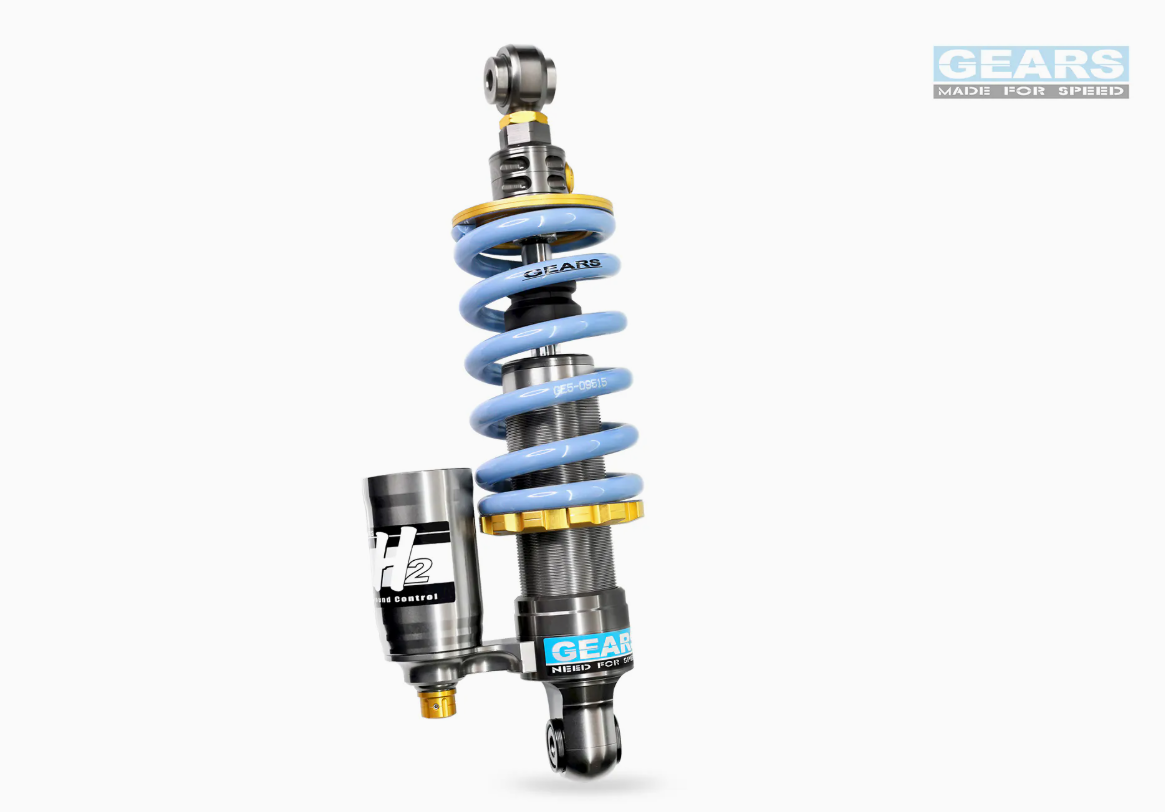 KAWASAKI NINJA ZX-25R (20~)/NINJA ZX-4R(23~) H2 Rear Suspension - Wadamart