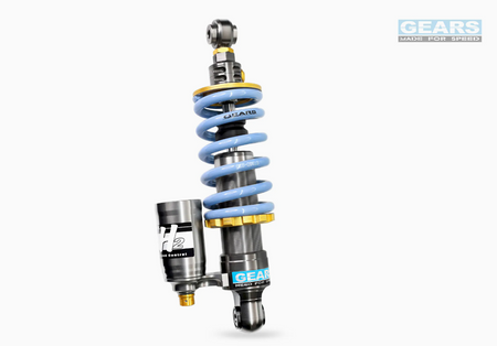 KAWASAKI NINJA ZX-25R (20~)/NINJA ZX-4R(23~) H2 Rear Suspension - Wadamart