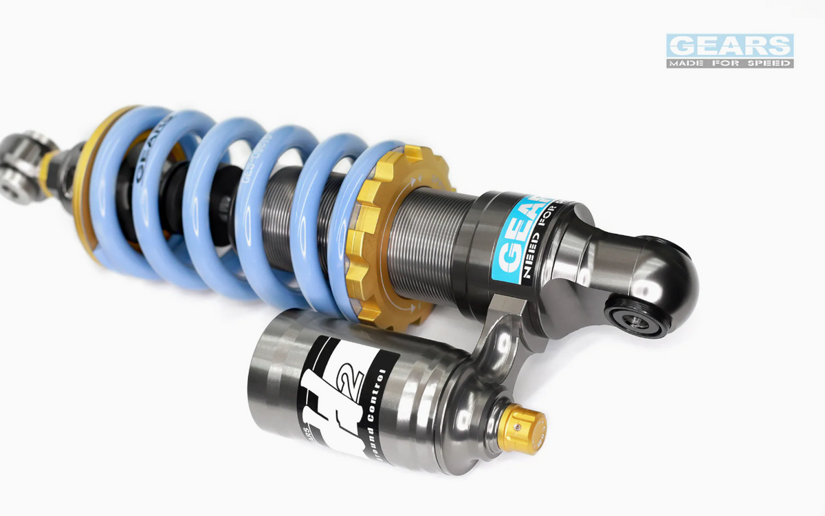 KAWASAKI NINJA ZX-25R (20~)/NINJA ZX-4R(23~) H2 Rear Suspension - Wadamart