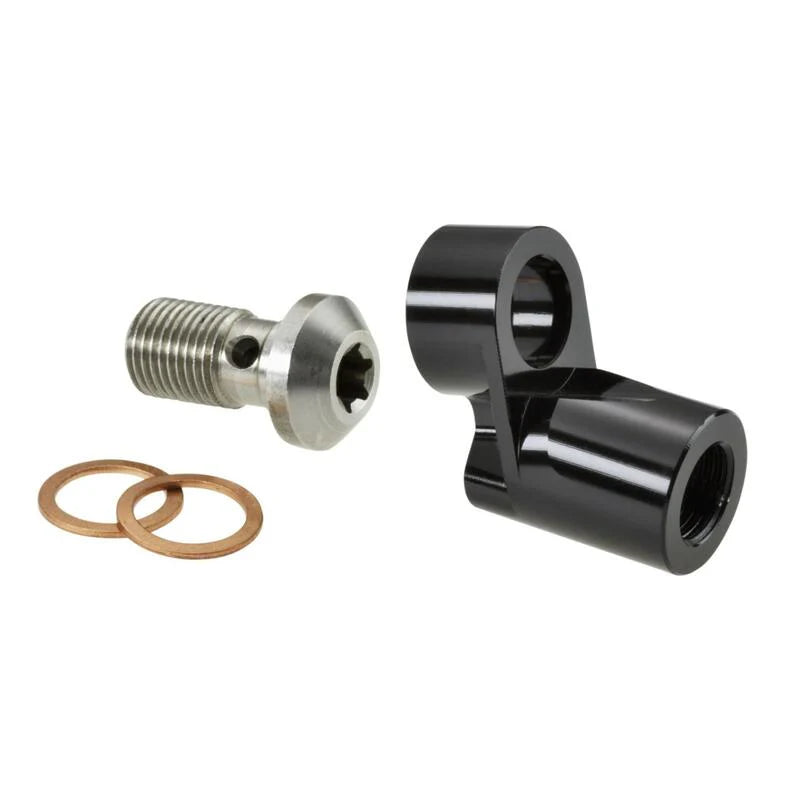 Adapter for Extension of Brake Hose for BMW R 1200/1250 GS/GSA/1250 RT