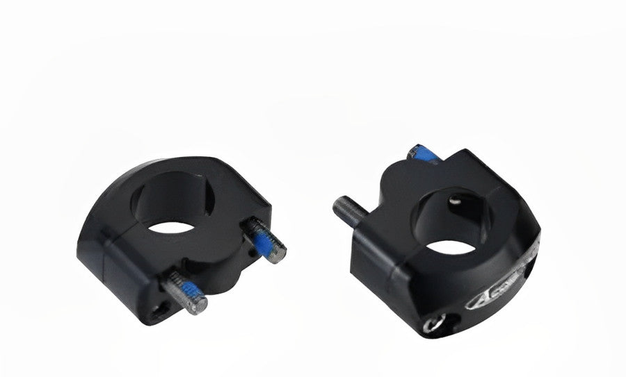 Ø28.6mm Universal Solid Bar Mount Kits (H 20mm)