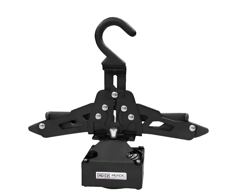 HUCK Portable Hanger Dryer with USB Fan (3700RPM)