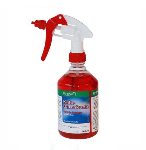 Barracuda Outdoor Limescale Cleaner Liquid 500ml