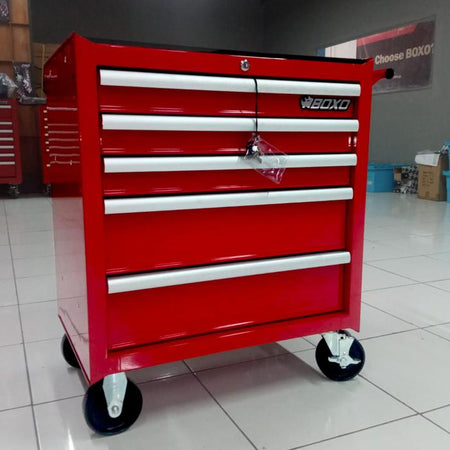 5 Drawers 26" Trolley - Wadamart