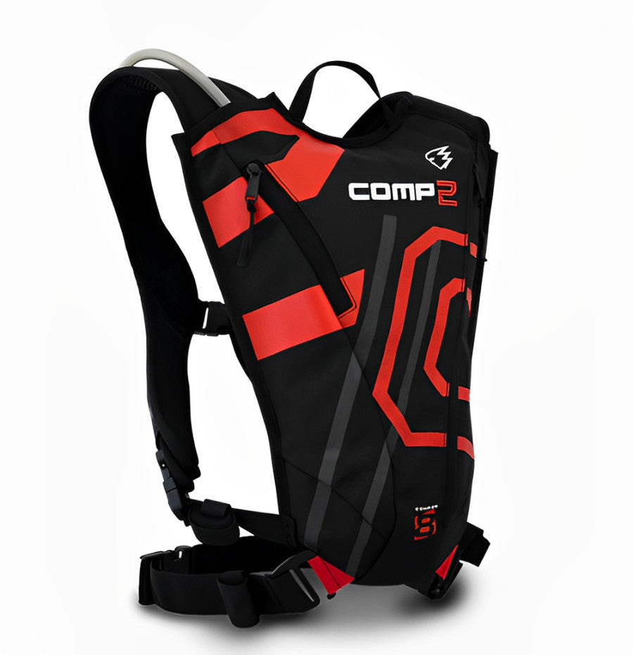 ZacSpeed COMP 2 Backpack Original