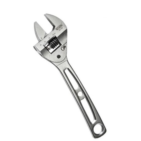 SBV Tools Adjustable Ratcheting 250mm Wrench Original