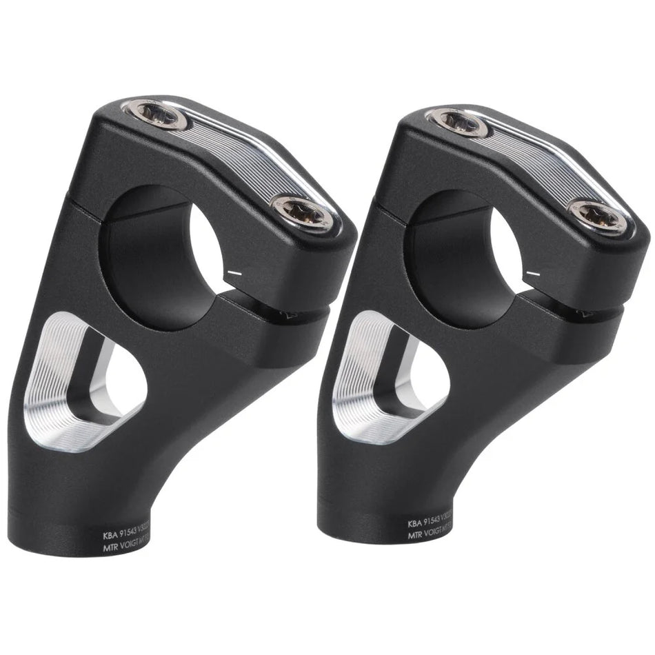 Handlebar Riser with Offset for BMW R 12 & NineT (2024-)