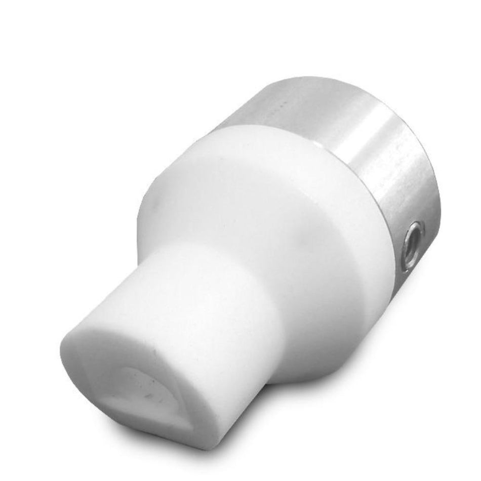 Overlap Film Welding Shoe dengan holder untuk Munsch Mini Extruder - Wadamart