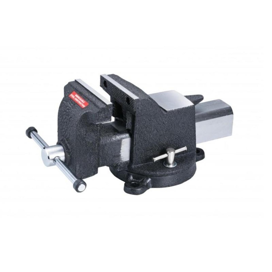 Swivel Base Bench Vice 5" - Wadamart