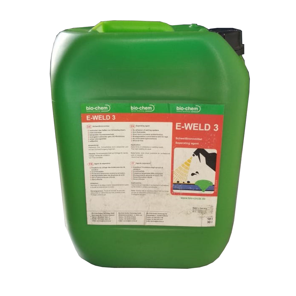 E-Weld 3 10L drum - Wadamart