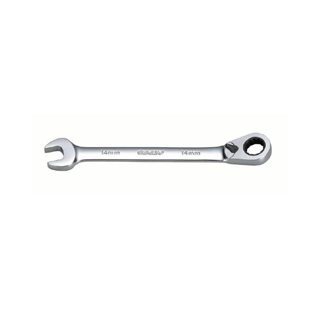 Reversible Ratchet Wrench 13mm - Wadamart