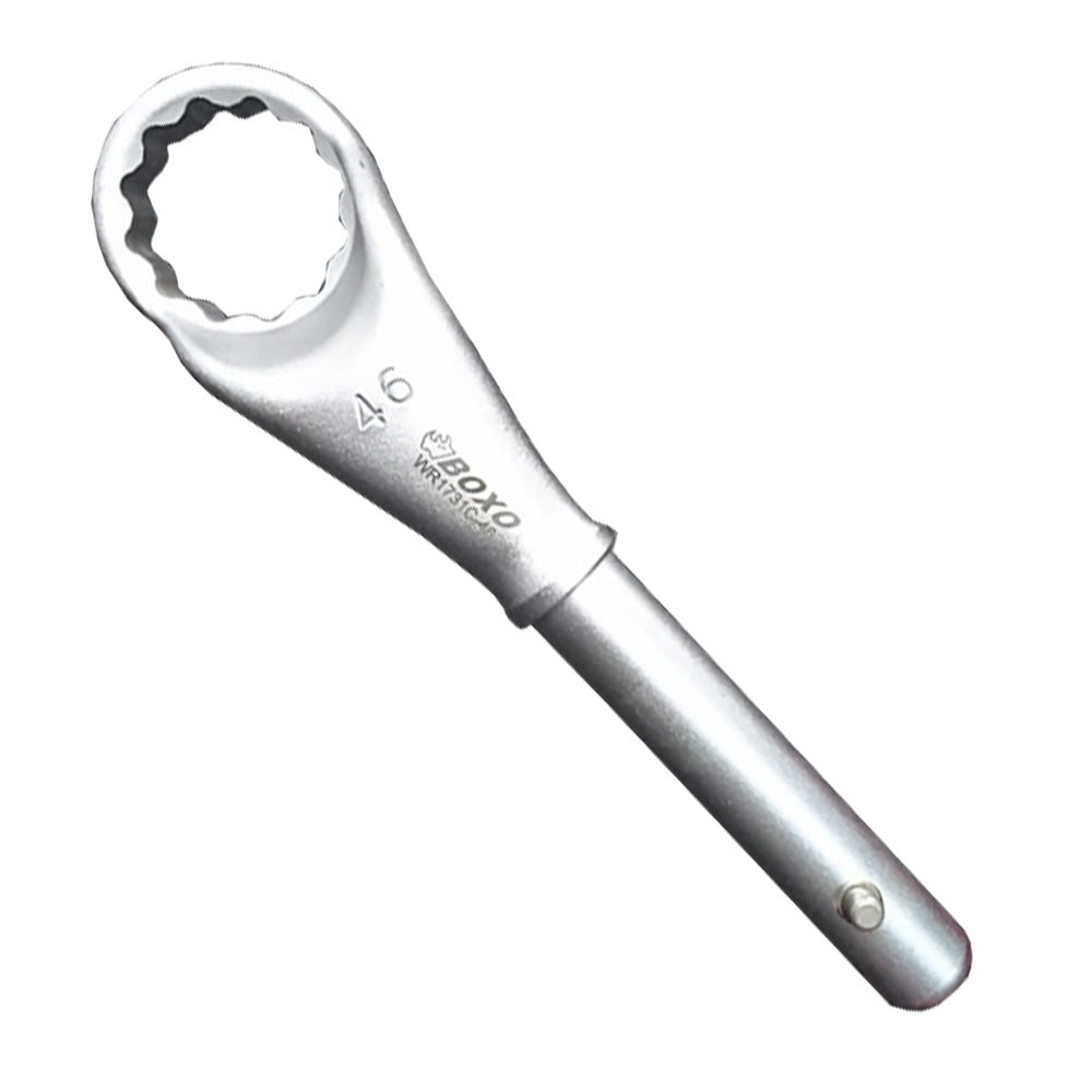 Heavy Duty Offset Ring Wrench - Wadamart