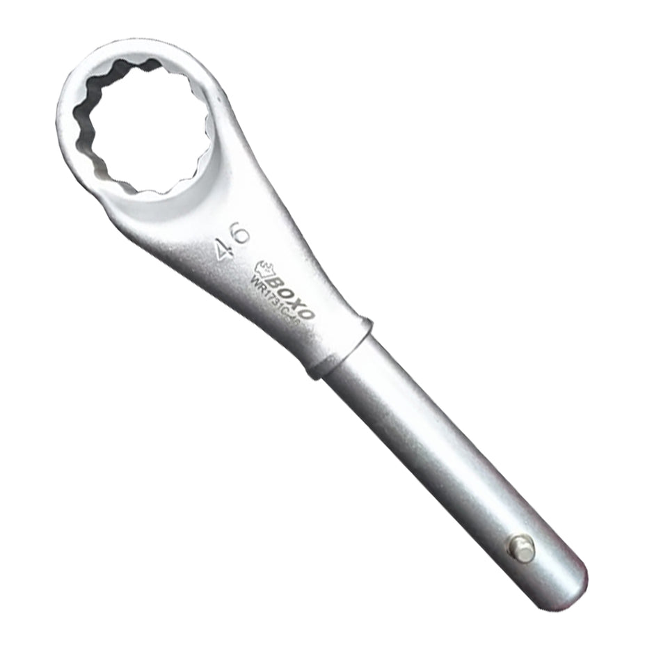 Heavy Duty Offset Ring Wrench - Wadamart