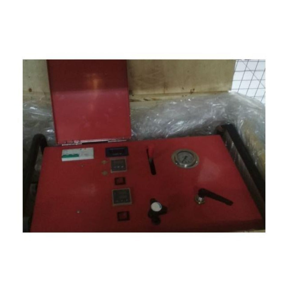 HJC500 Welding Machine c/w Clamping Inserts , including Accumulator - Wadamart
