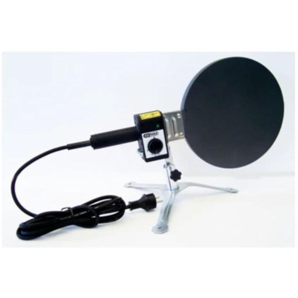 K S TOOLS HAND HELD HEATING ELEMENTS Ø 280MM - Wadamart