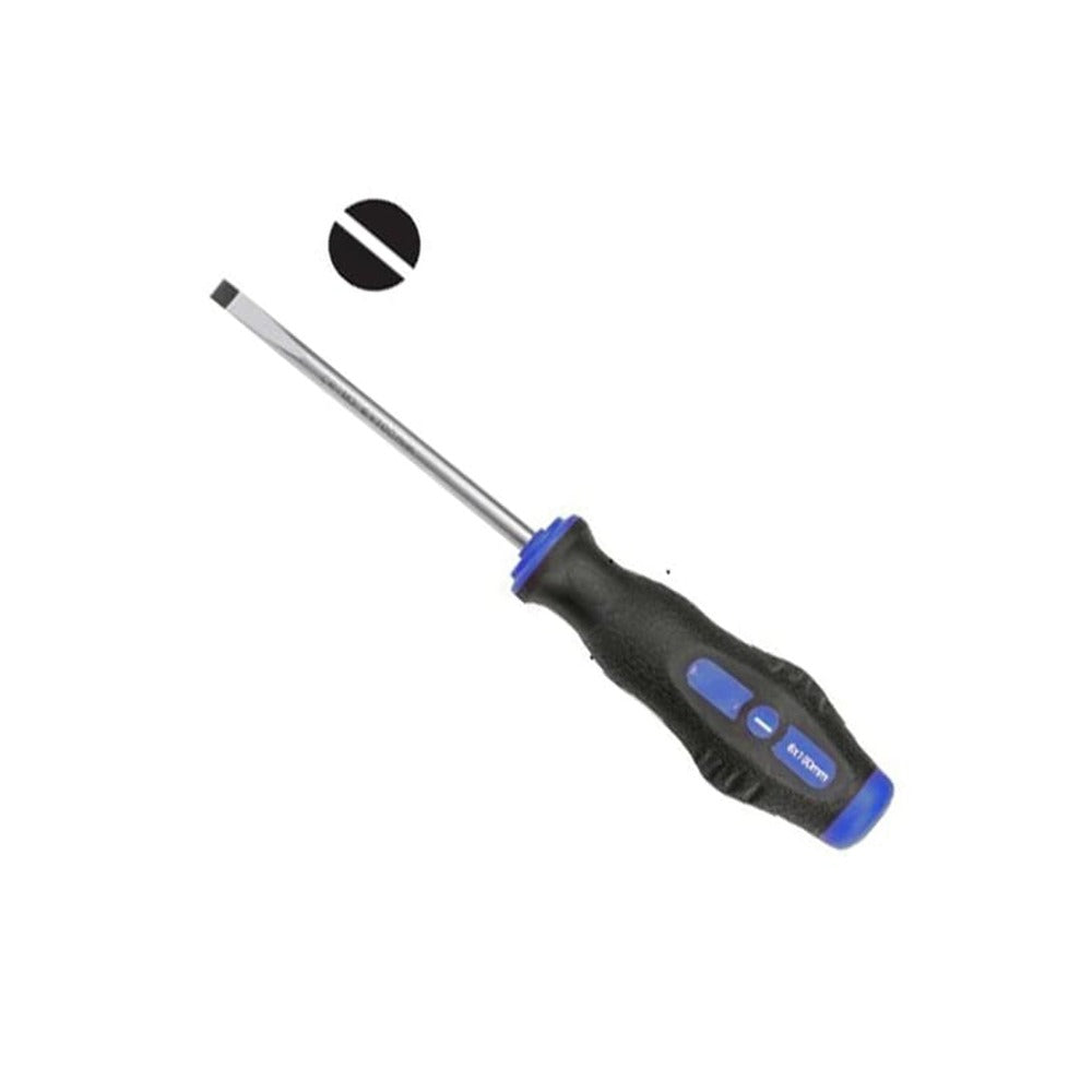 SLOTTED ANTI-SLIP SCREWDRIVER - Wadamart