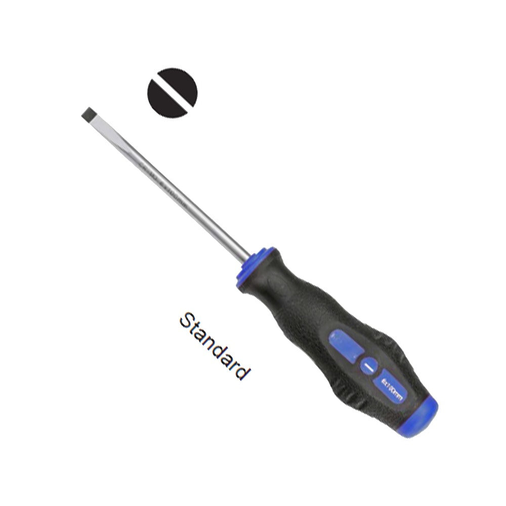 Obeng Minus Standar - Standard Slotted Screwdriver - Wadamart
