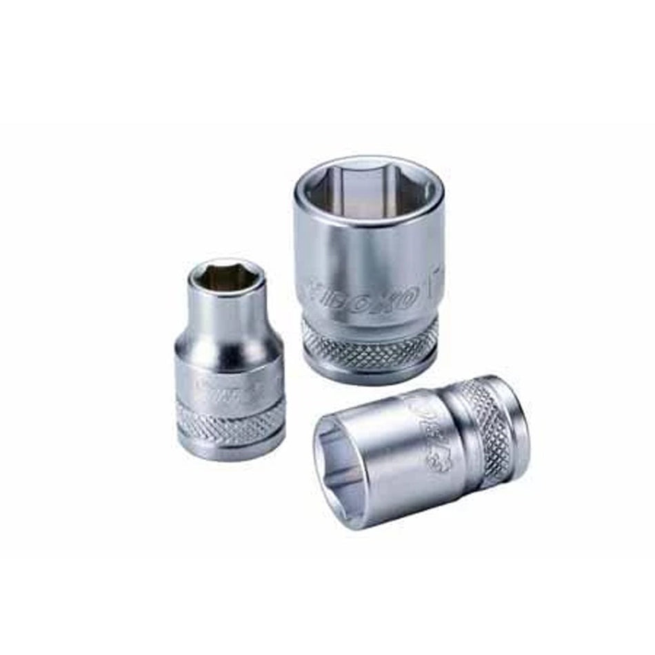 1/2" Dr. 6PT Socket - Wadamart