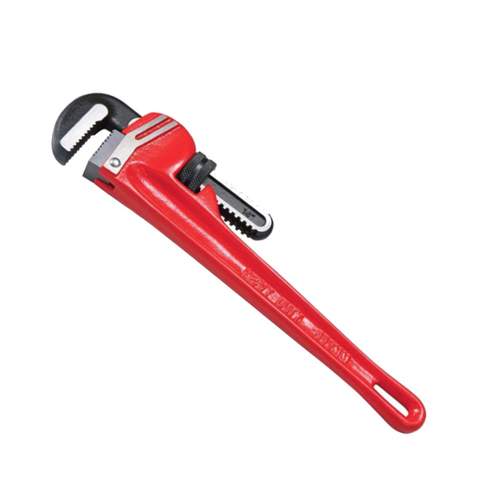 Heavy Duty Pipe Wrench - Wadamart