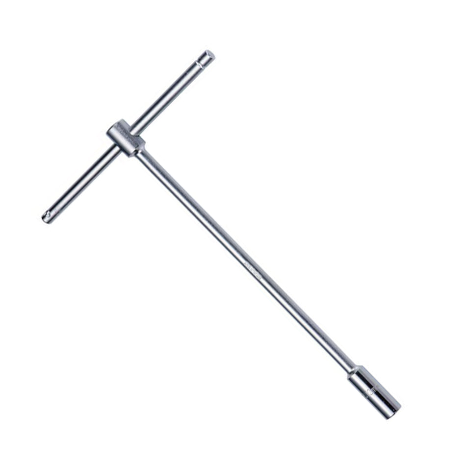 Sliding T-Handle Socket Wrench - Wadamart
