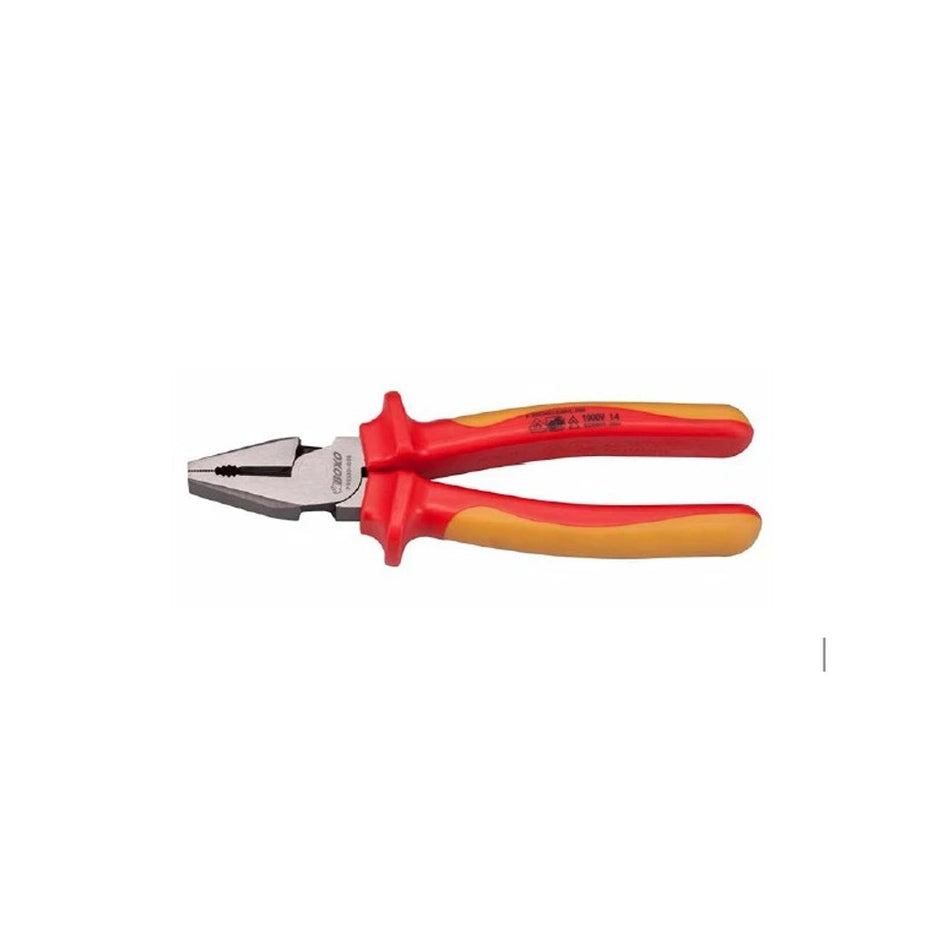 Insulated Combination Pliers 7" - Wadamart