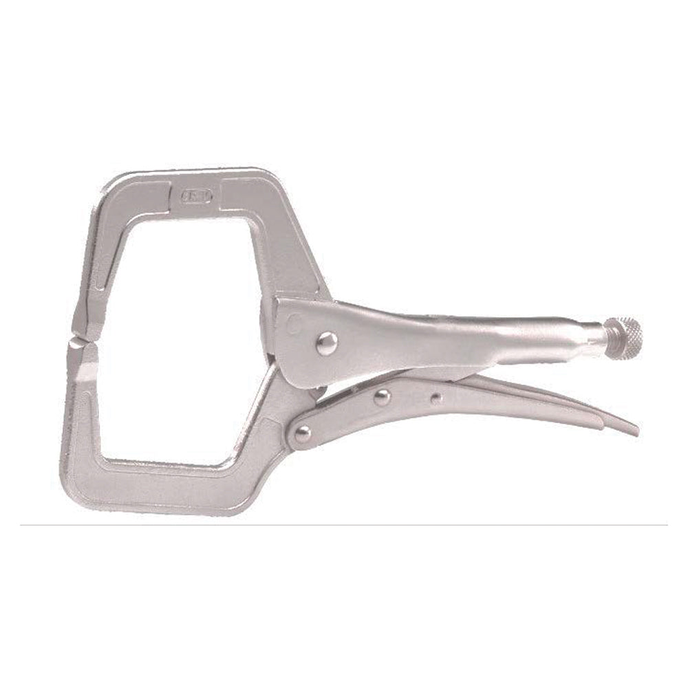 C-Clamp Locking Pliers 11" - Wadamart